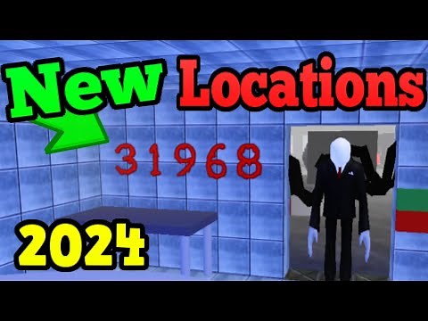 [2024] ALL Alien Code Locations! Roblox Survive And Kill The Killers In Area 51