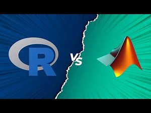 R vs Matlab