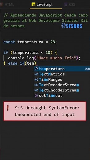 ¿Cómo funciona la condicional else if en JavaScript?