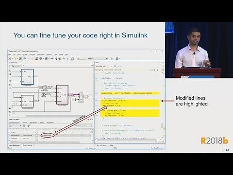 How to Generate Production Code in Minutes with Embedded Coder
