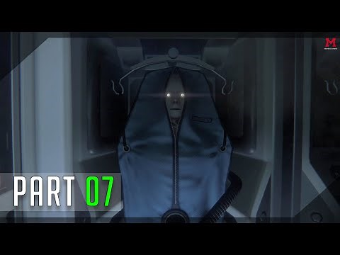 Alien: Isolation (Nightmare) 100% Walkthrough Mission #7: Seegson Synthetics