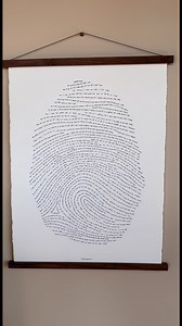 Bless your home with the beauty of Scripture 🕊 A Daily Reminder of God's truth, featuring one verse from every book of the Bible! Over 15,000 ⭐⭐⭐⭐⭐ reviews! Get yours today –> https://godsfingerprints.co/pages/gods-fingerprint-letterpress | God's fingerprints