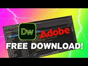 How To Download Adobe Dreamweaver For FREE On PC & Mac (Official Setup)