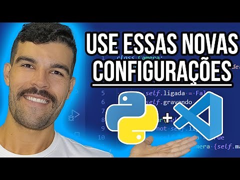 Como Configurar VSCode Para Python em 2025 [FÁCIL!]