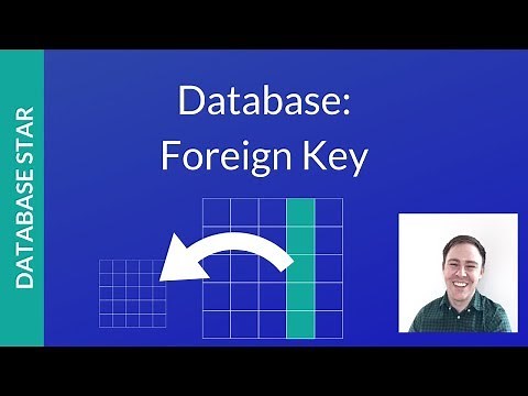 What is a Database Foreign Key?