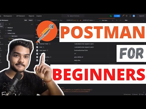 How to Use Postman for Beginners ? | Super Easy !