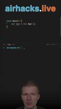 Unit Testing Java 25 Scripts #java #shorts #coding #airhacks