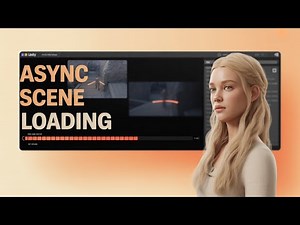 Unity Async Scene Loading