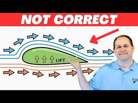 How Airplane Wings REALLY Generate Lift