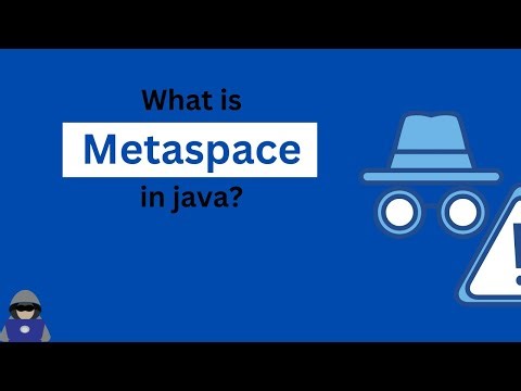 What is Metaspace in java | Metaspace Memory