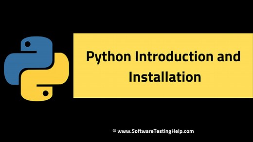Python Download, Installation And Python Hello World Program