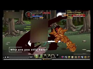 AQW Botting Script Demo – Simple AutoFarm Example (2025)