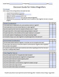 Keyboarding Instruction for Students who are Blind or Visually Impaired