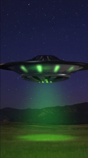 UFO Landing Sound Effect (Royalty Free)