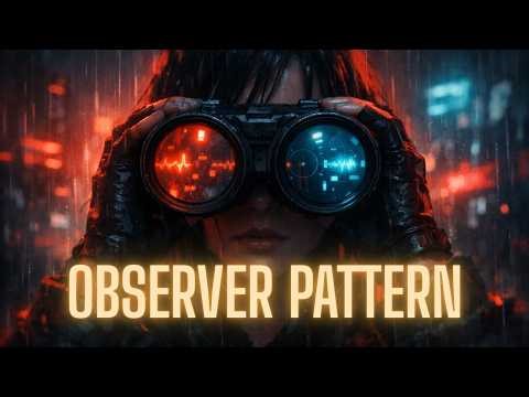 IL PATTERN OBSERVER (SOFTWARE DESIGN PATTERNS IN PYTHON)