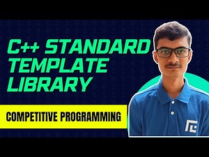 C++ STL Crash Course for Competitive Programming | by Srivaths P | TLE Community