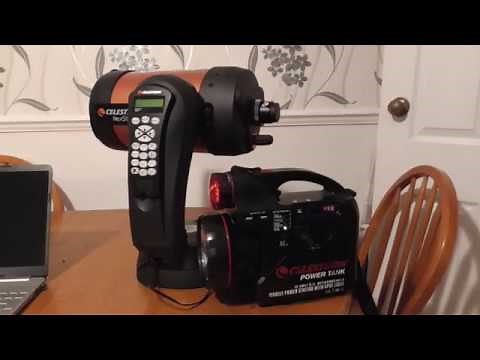 (SOLVED)-Celestron firmware update Issues