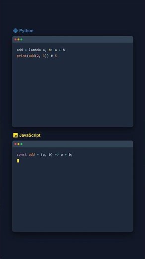 Python vs JavaScript: Syntax and Coding Style Comparison