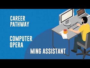 Computer Operator & Programming Assistant