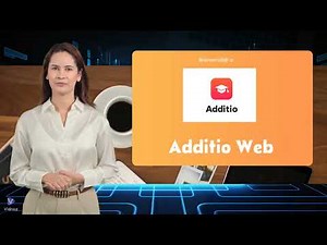 Additio App es la app que necesitas para gestionar tus clases de forma sencilla e intuitiva.