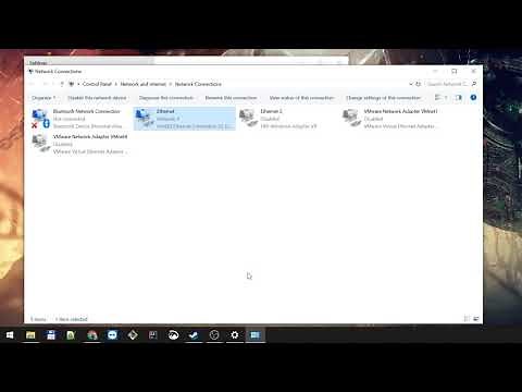 Fix for Network Error Code 0X1007