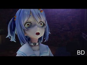 Vtuber gets possessed by an insect parasite