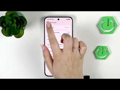Wie ändere ich Datum und Uhrzeit auf dem OPPO Reno 15?