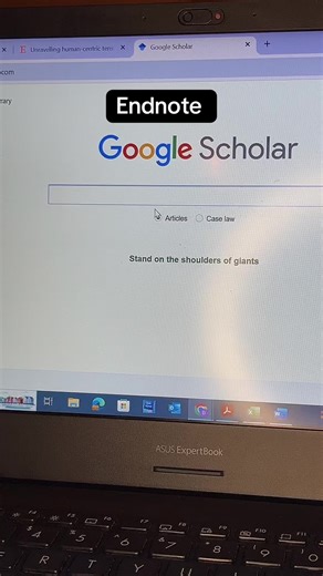 Endnote Tutorial for Postgraduate Research Students