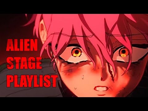 The (not-so) COMPLETE ULTIMATE Alien Stage Playlist (KARMA, ROUNDS 1-7, MI VIDA LOCA +MORE)