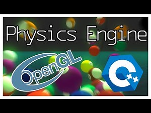 A 3D Physics Engine From Scratch Using OpenGL and C++ (Step-by-Step)