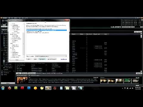 Alienware AlienFX winamp plugin tutorial