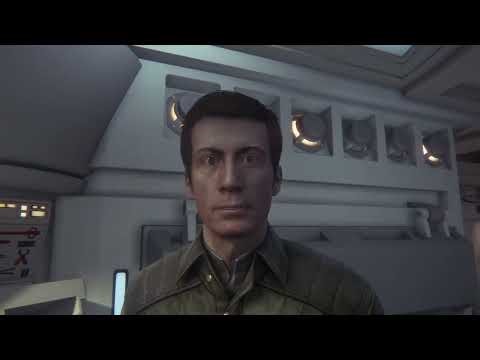 ALIEN ISOLATION - NIGHTMARE MODE - PART 1 (full vod)