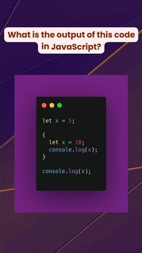 JS Output Puzzle 🧩 #javascript