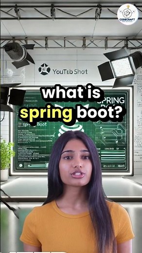 🔥spring boot | What is Spring Boot? Full Explanation! 🚀 | Ultimate Guide for Beginners! 🚀