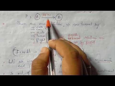 DAA (45): Greedy strategy- Control Abstraction