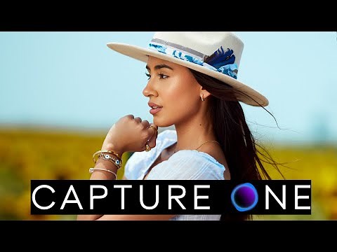 Portrait Editing Techniques using Capture One 22