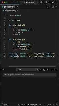 Stop Building Strings Like THIS