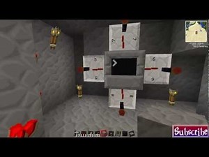 Computer Craft password protect FOUR doors with one computer