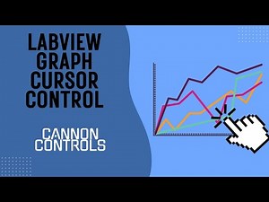 Programmatically Interacting with Graph Cursors in LabVIEW