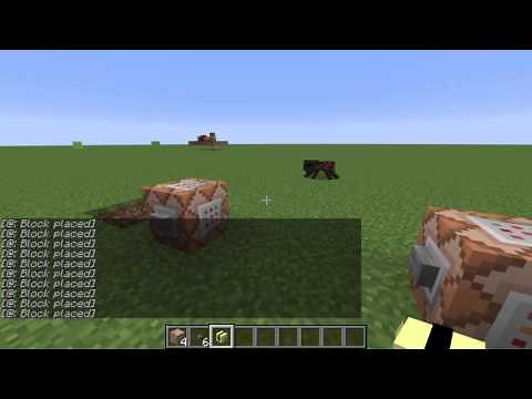 Minecraft Custom Head Command