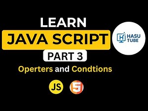 JavaScript Operators & If Else Made Easy in Amharic | Learn Coding Fast!