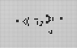 【元胞自动机】用JS写一个生命游戏