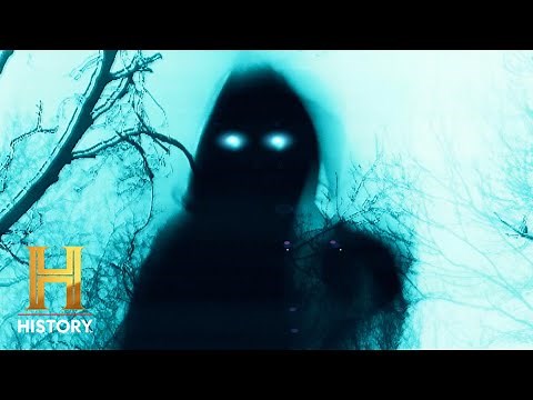 Ancient Aliens: Strange Shadow People Terrorize Humans (Season 18) | History
