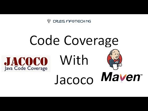 Code Coverage Using Jacoco, Maven & Jenkins