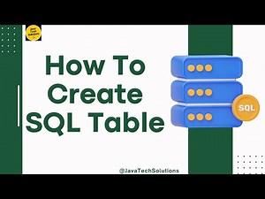 Easy MySQL Table Creation Tutorial for Beginners - Step by Step Guide