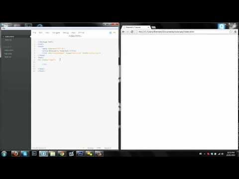 Easily Include Your Logo! / HTML + CSS
