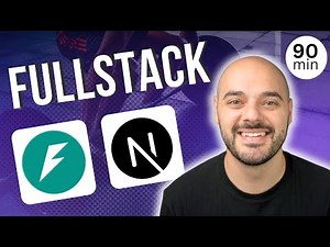 How to build a NextJS + FastAPI application (step-by-step tutorial)