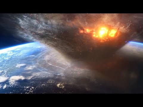 What Exactly Killed The Dinosaurs? | Earth | BBC Earth Science