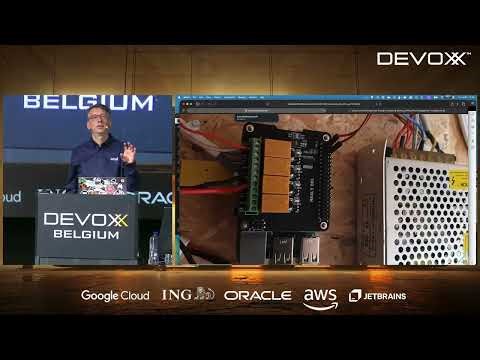 The Wait is Over: Foreign Function & Memory FFM API brings modern Java to the Raspberry Pi by Fran