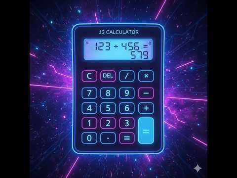 Build a JavaScript Calculator